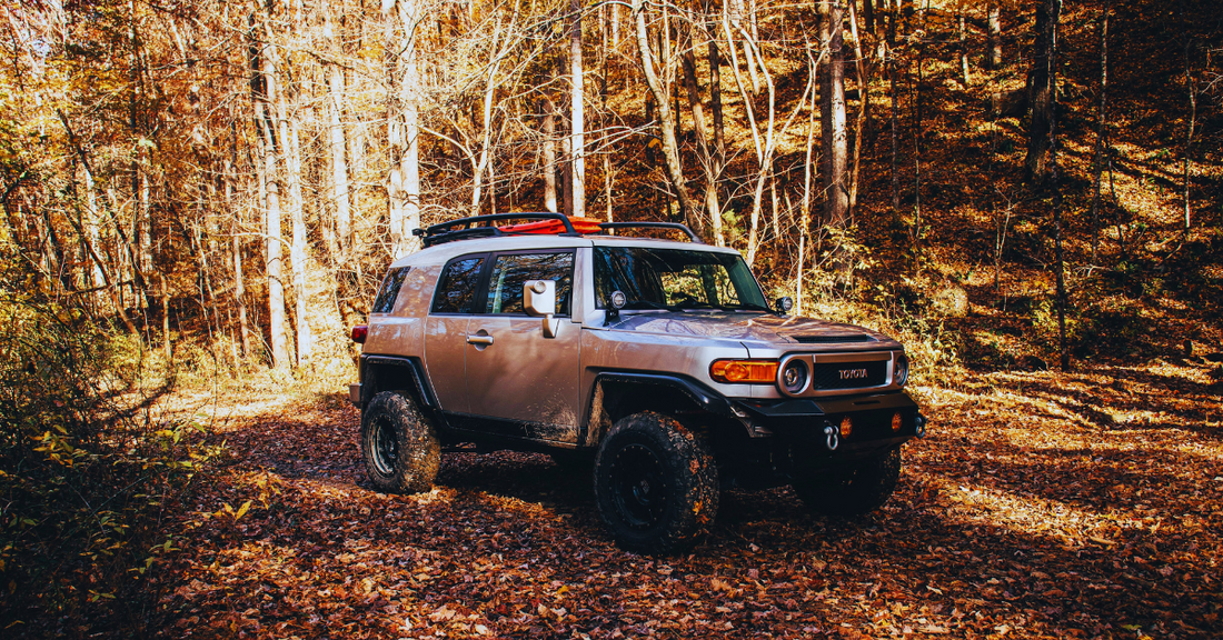Top 11 Off Road 4x4 Must-Have Accessories for a Safe and Enjoyable Adventure
