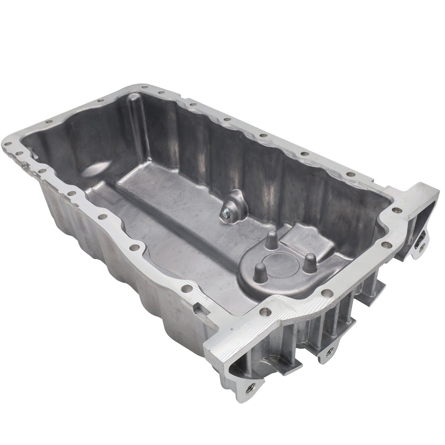 Alloy Engine oil sump for Volkswagen - Audi - Skoda 038103601AK