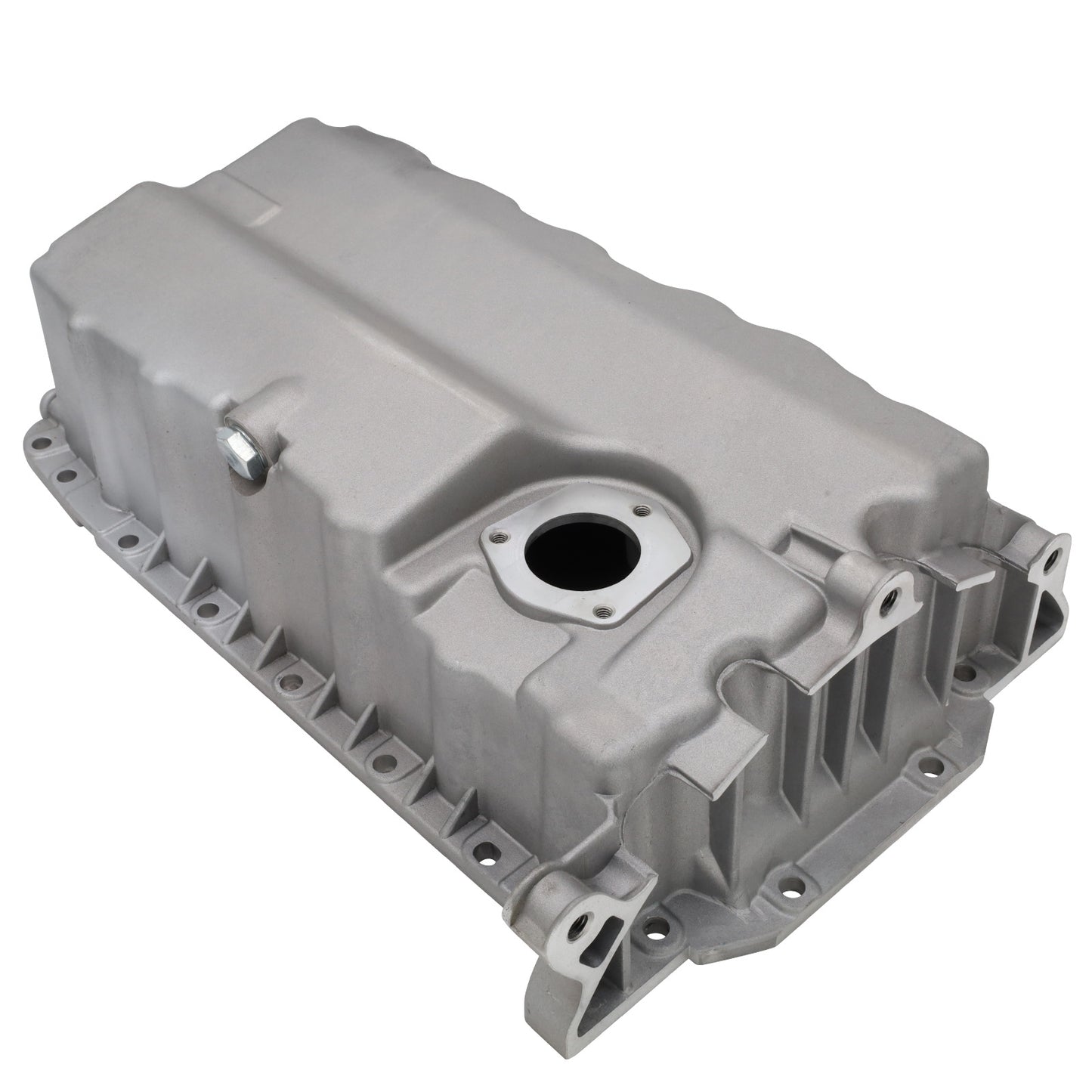 Alloy Engine oil sump suits Volkswagen - Audi - Skoda 038103603AG