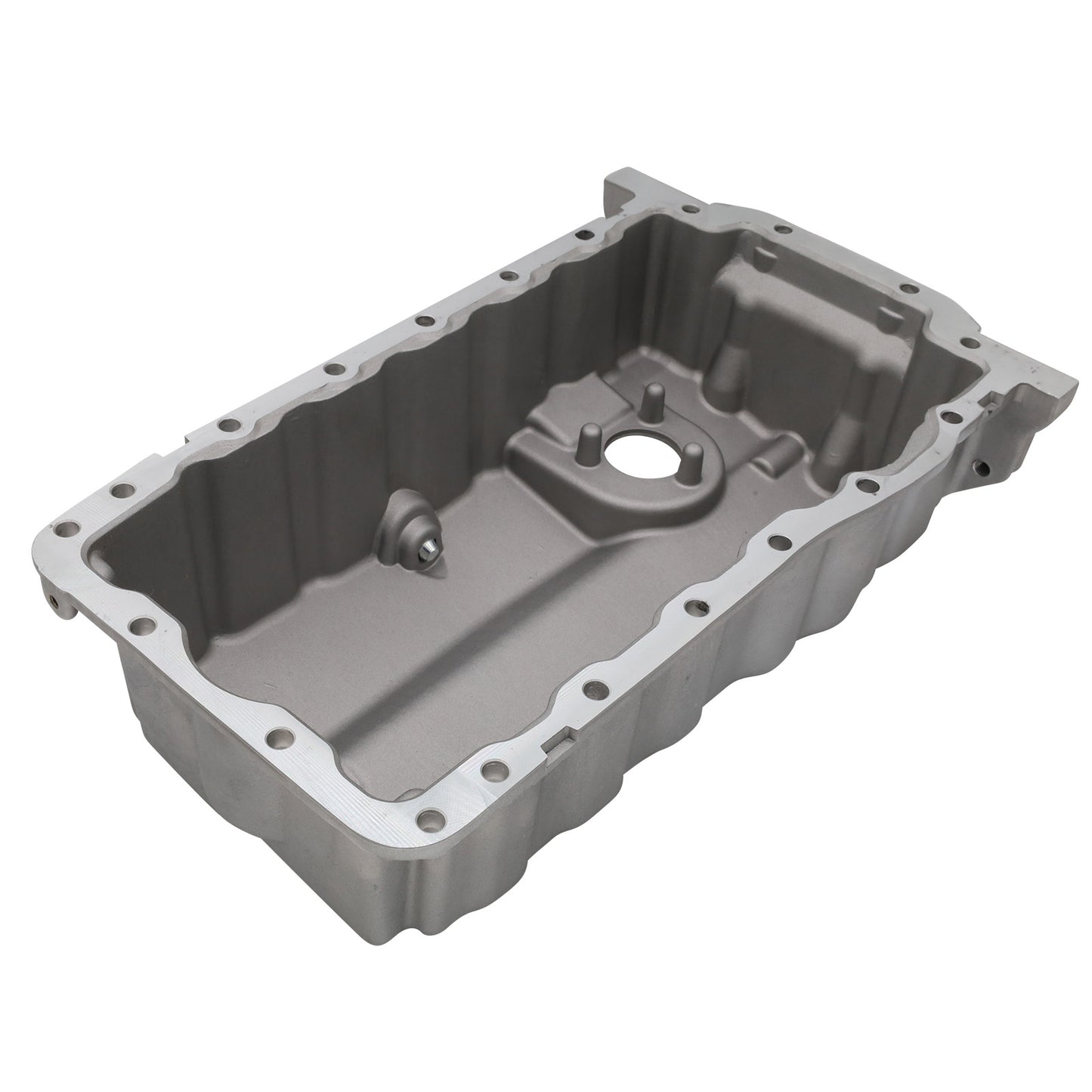 Alloy Engine oil sump suits Volkswagen - Audi - Skoda 038103603AG