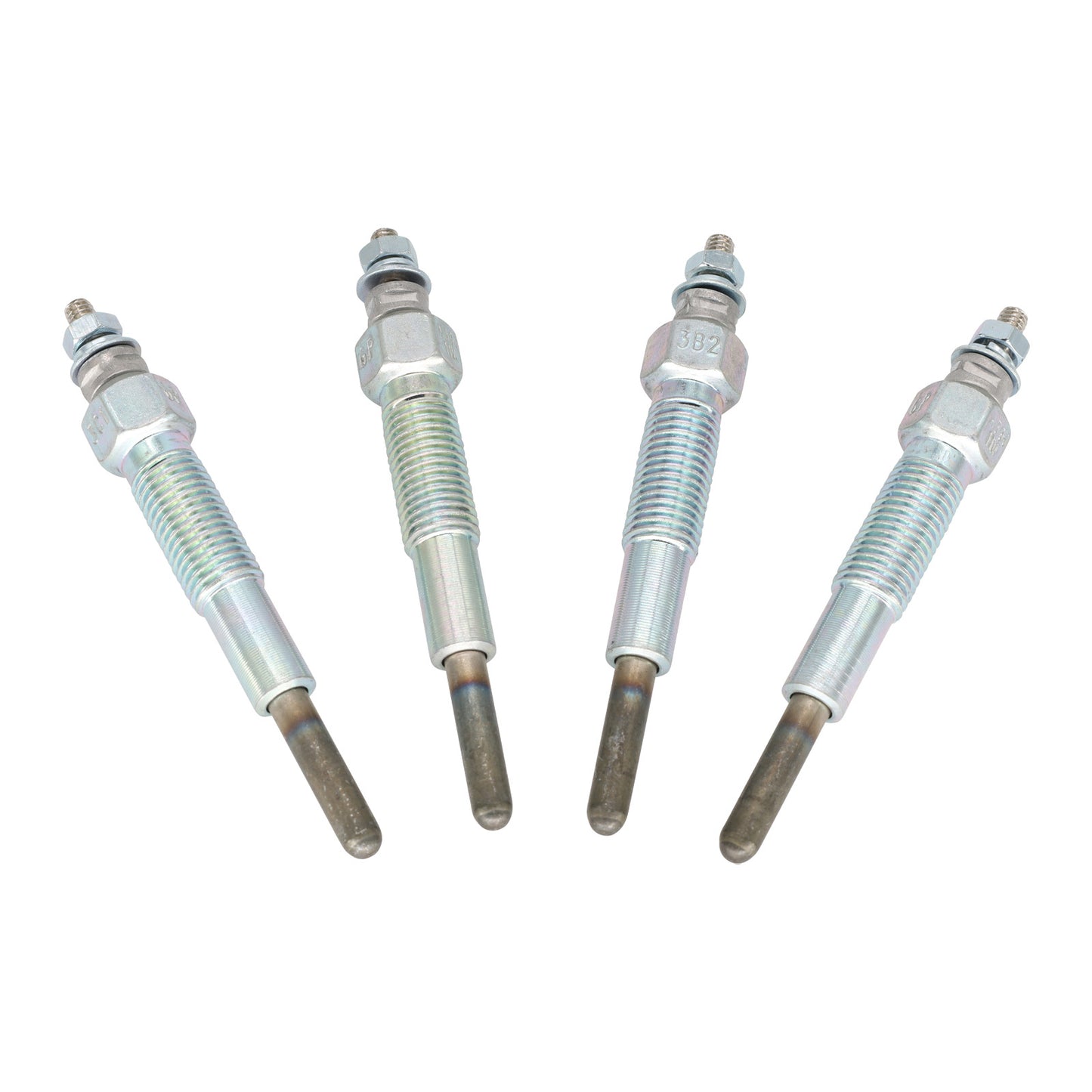 Genuine Kia Glow Plug fits Kia Pregio 2.7D - Set Of 4