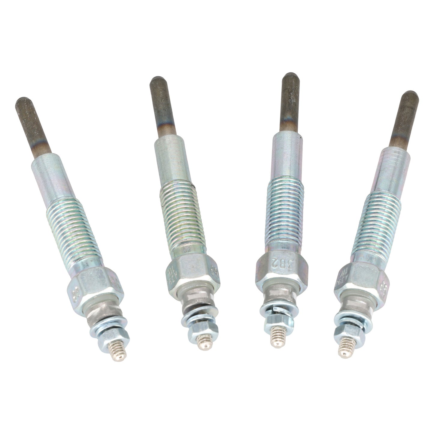 Genuine Kia Glow Plug fits Kia Pregio 2.7D - Set Of 4
