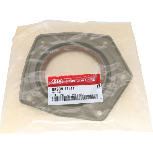 Genuine Kia Rear Main Oil Seal suits Kia Carnival 2.5 V6 K5 Engine - 0K9BV11311