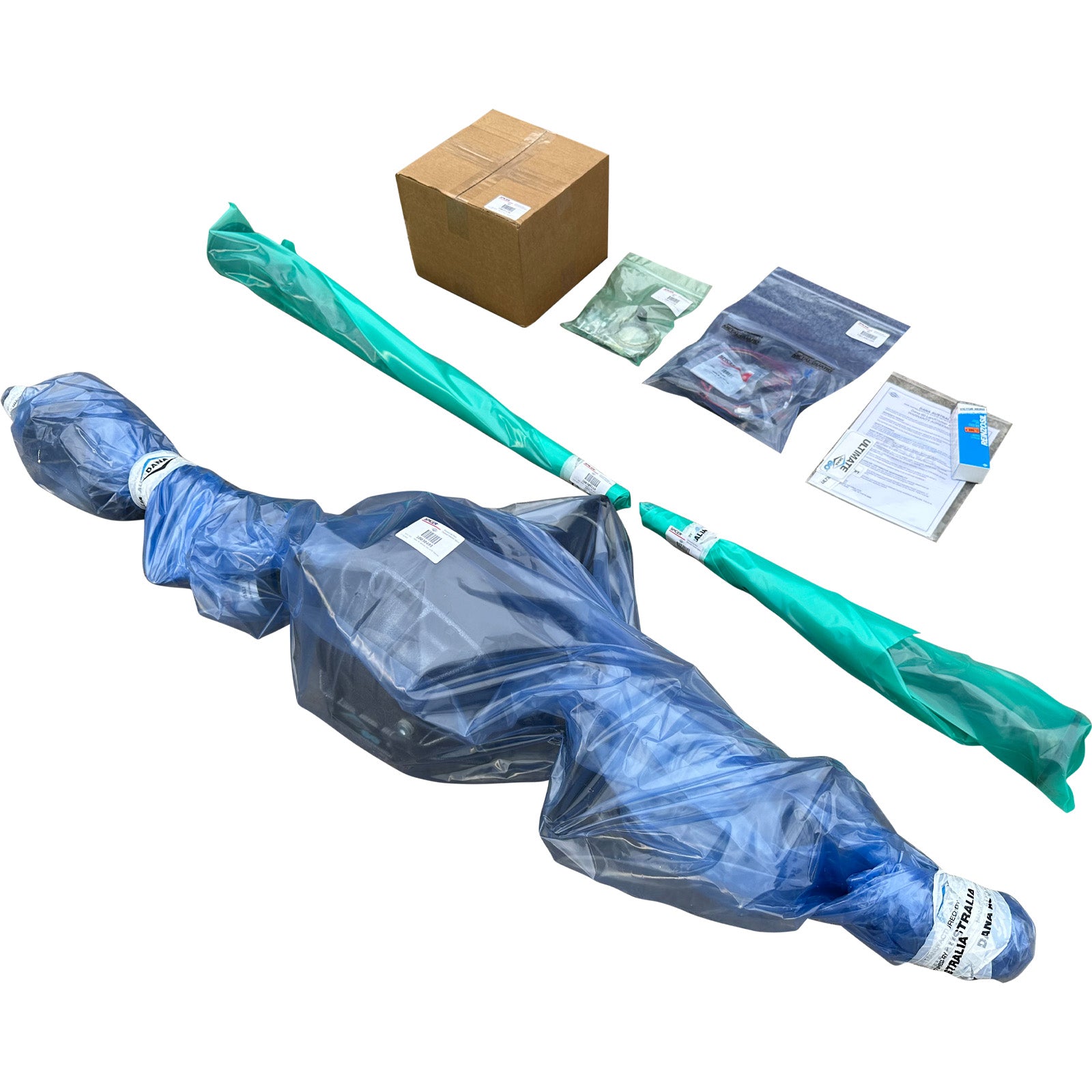 Toyota 70 Series Landcruiser Rear Track Correction