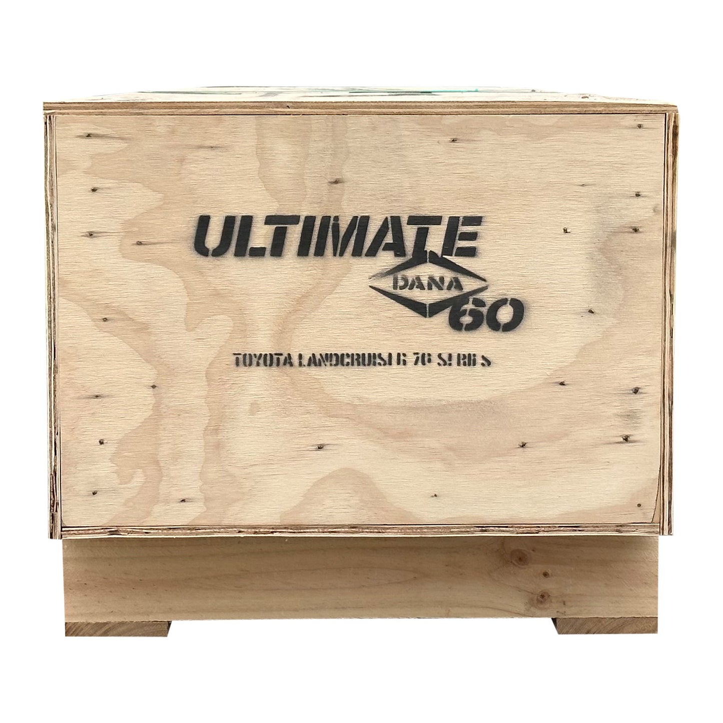 Dana60 Rear Diff Kit fits Toyota Landcruiser 70 Series - Including Tailshaft