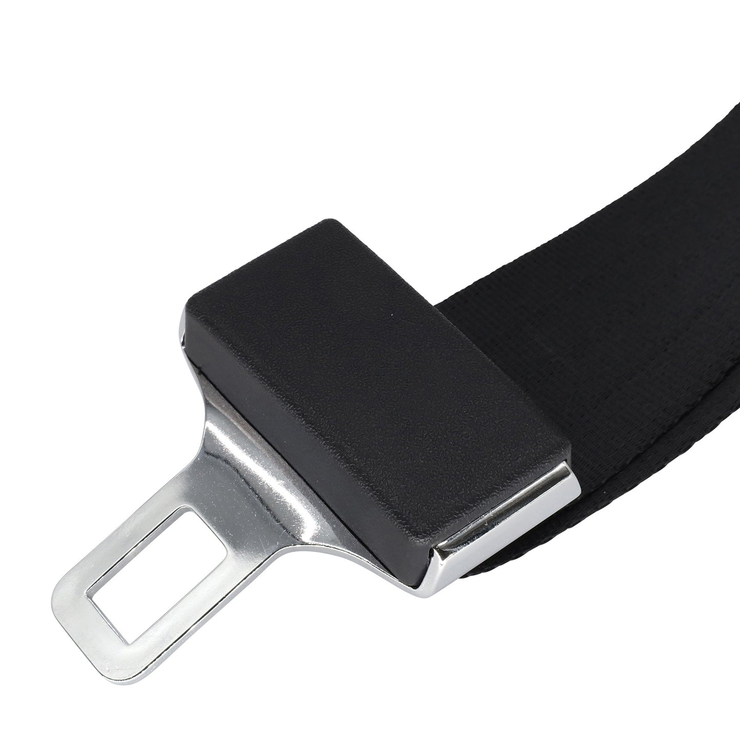 Toyota 80 Series seat belt black