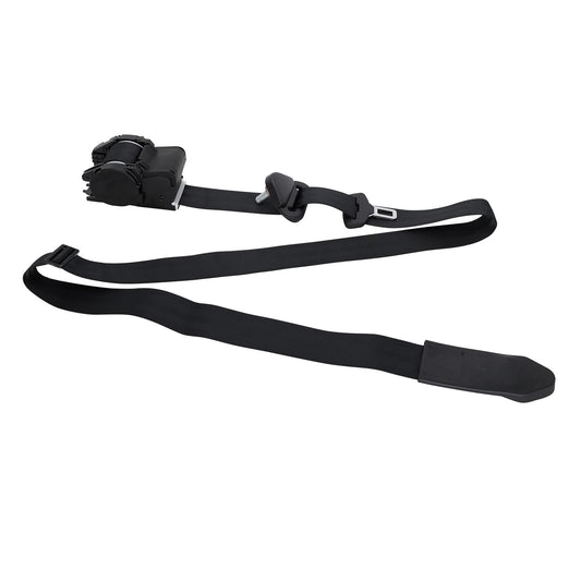 Right front black seat belt for Holden VR VS Commodore.