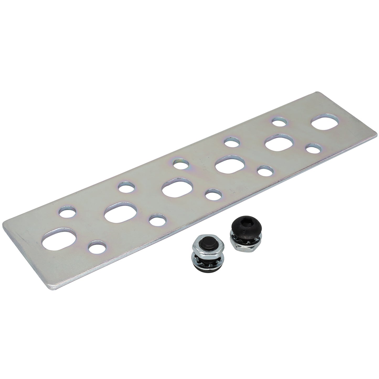 Toyota 80 Series seat belt mounting bracket