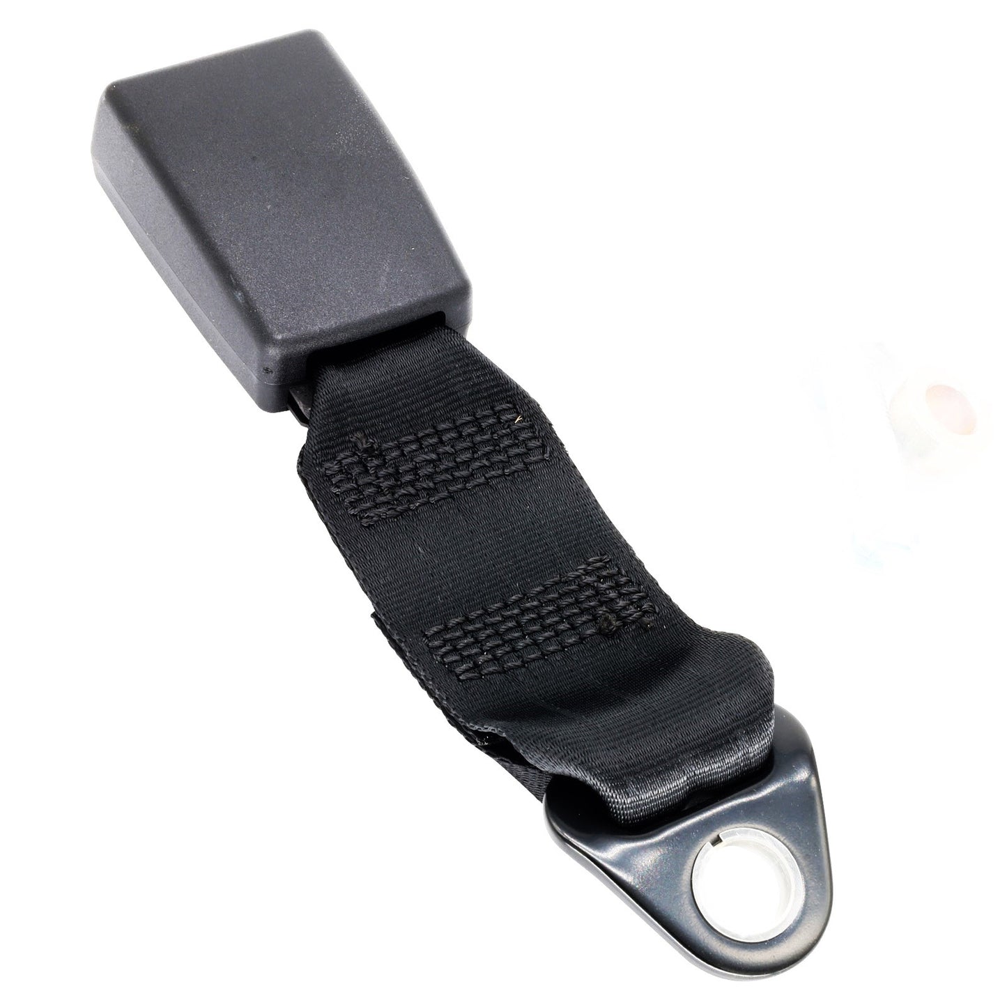 Toyota 80 Series seat belt buckle black