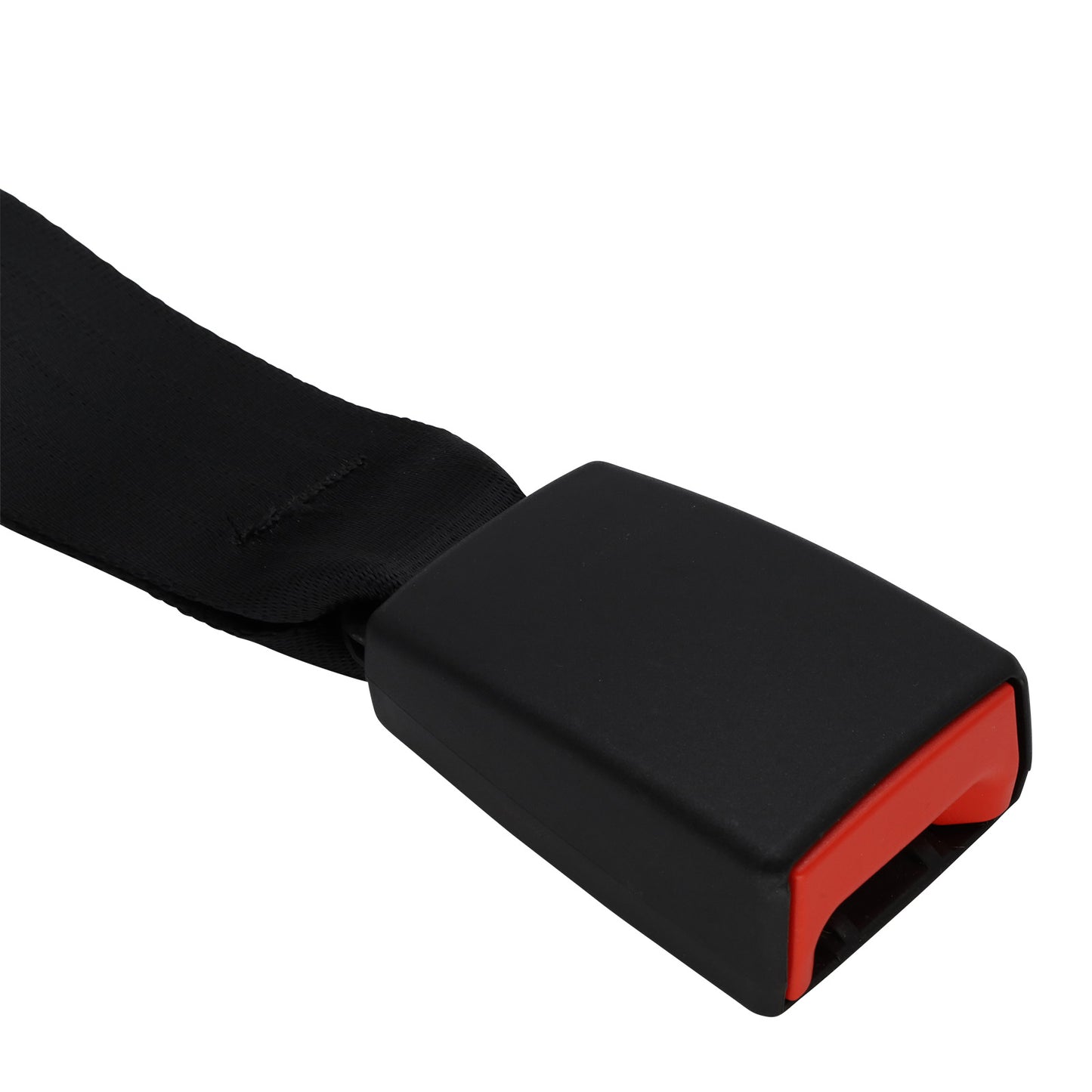 Toyota 80 Series seat belt buckle black