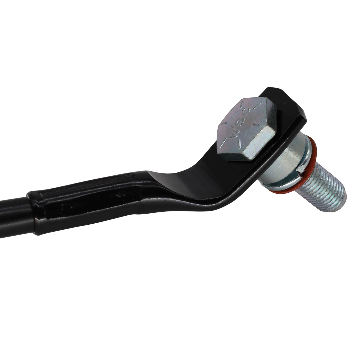 Toyota 80 Series floor mount buckle