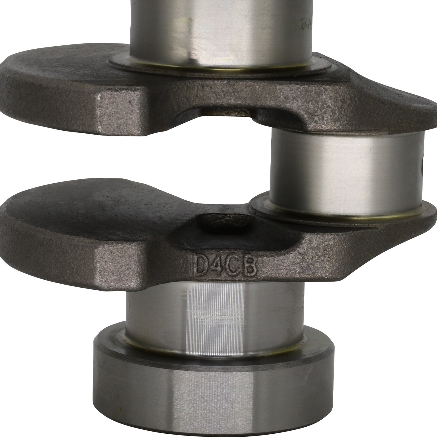Crankshaft suit Hyundai iLoad D4CB 2.5 Turbo Diesel