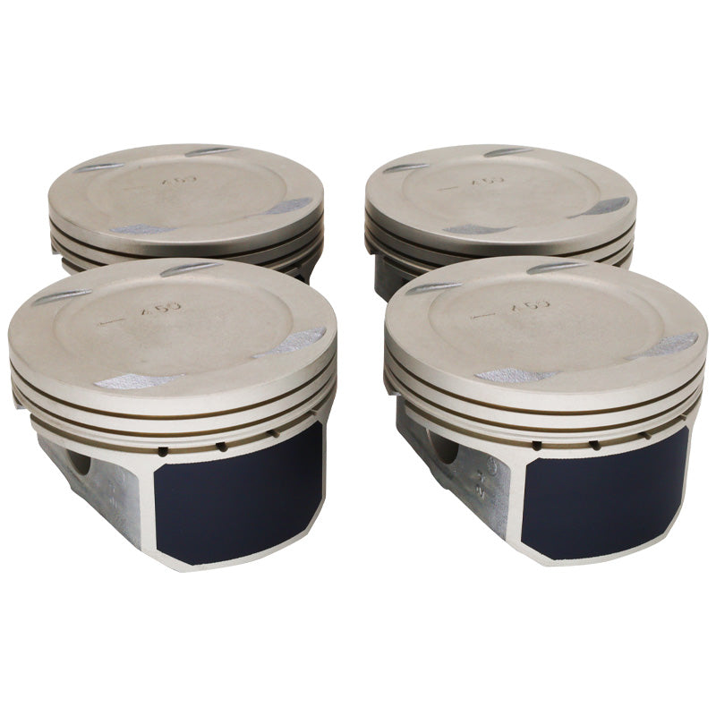 Piston + Pin Set suit Hyundai G4KG G4KE + 0.50mm