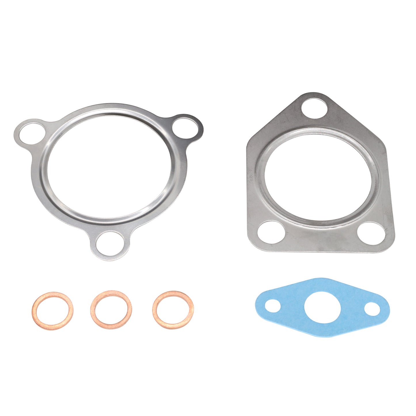 Turbocharger gaskets for Hyundai iLoad 2.5TD D4CB