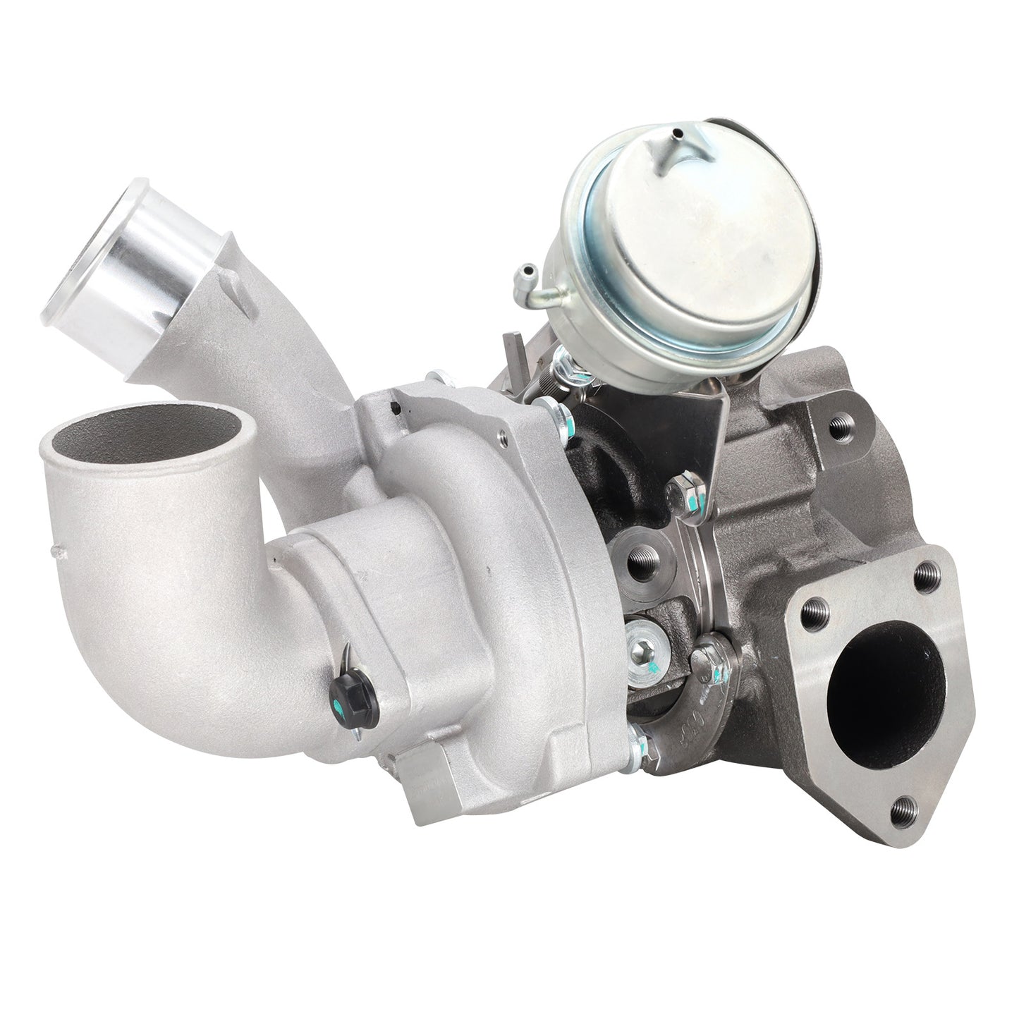 Turbocharger for Hyundai iLoad 2.5TD D4CB