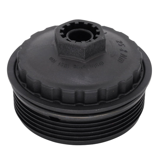 Oil Filter Retainer Cap