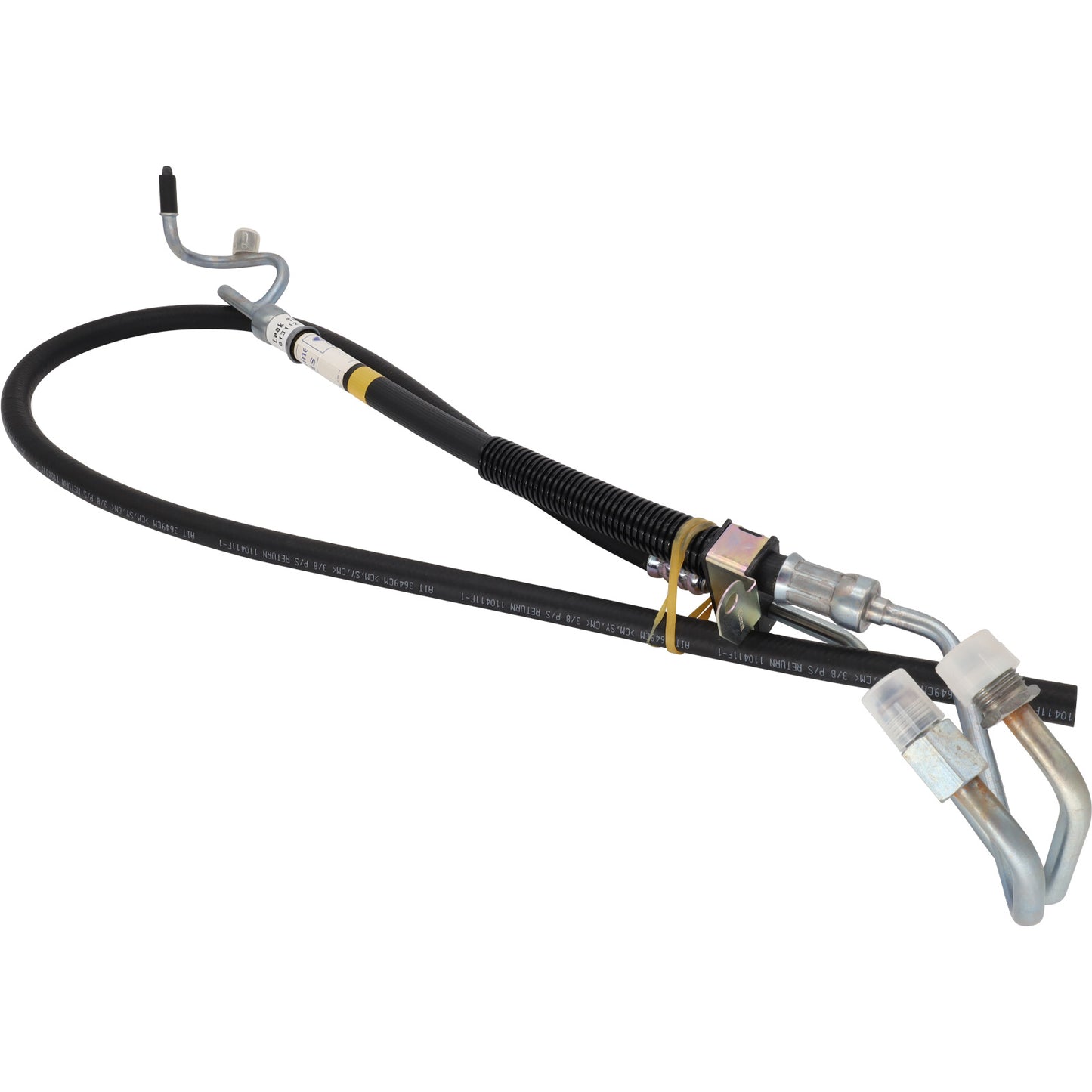 High Pressure Power Steering Hose for Ford BA-BF Falcon Turbo