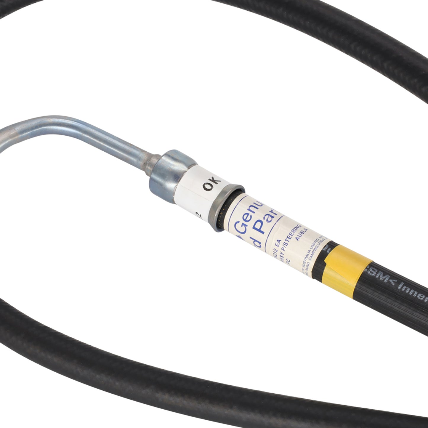 High Pressure Power Steering Hose for Ford BA-BF Falcon Turbo