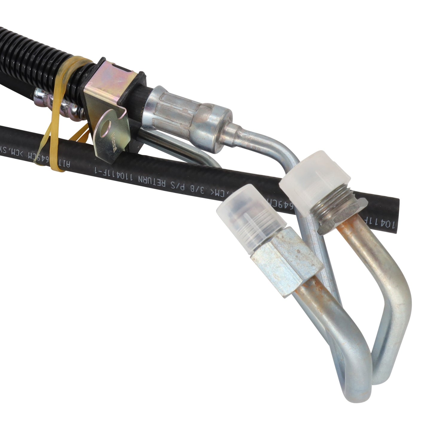 High Pressure Power Steering Hose for Ford BA-BF Falcon Turbo
