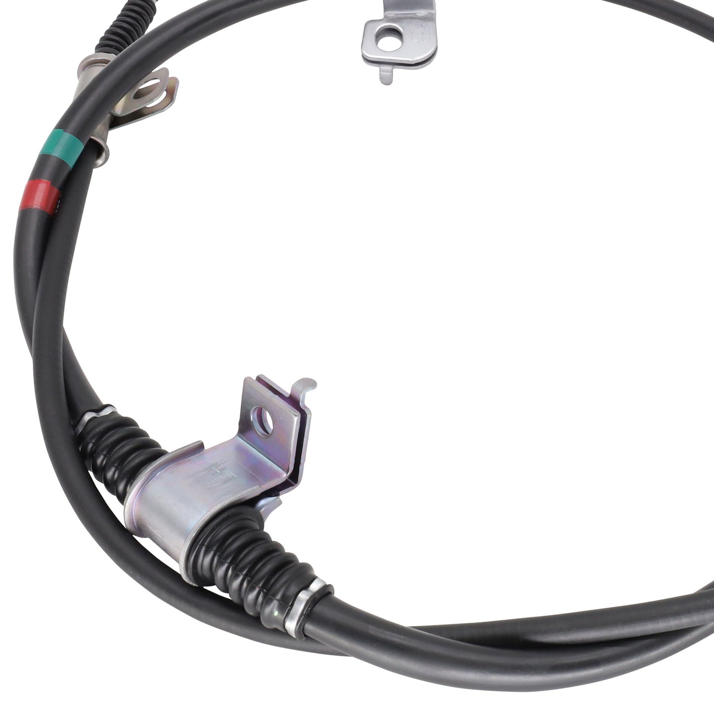 Left Handbrake Cable for Hyundai iMax - 597604H300