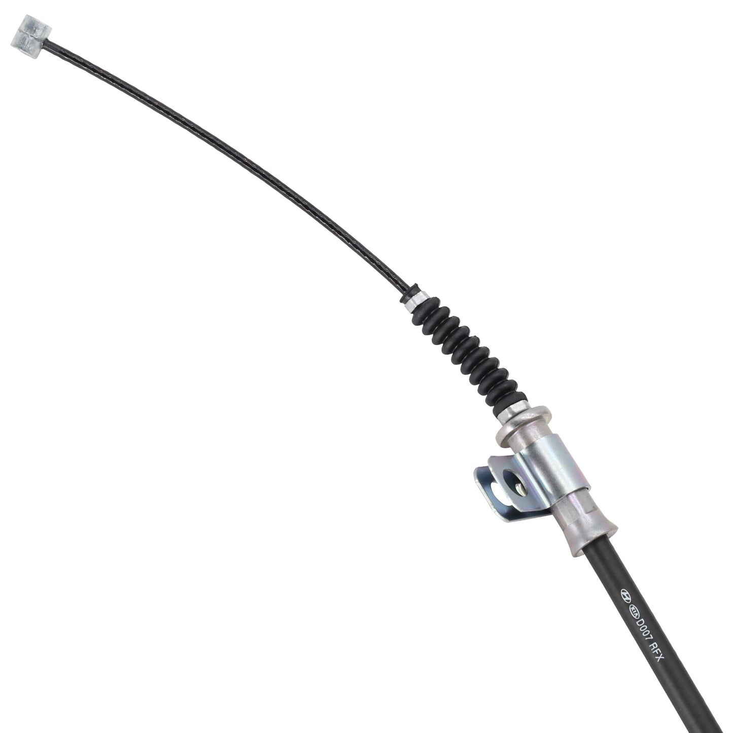 Right Handbrake Cable for Hyundai iMax - 597704H300