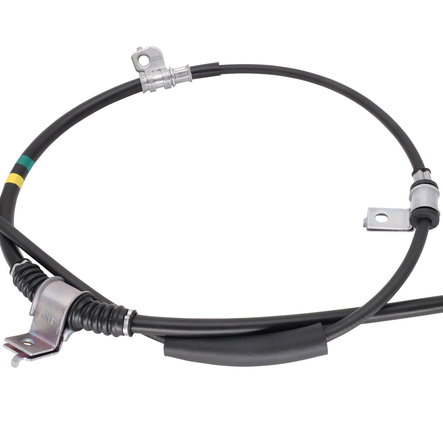 Right Handbrake Cable for Hyundai iMax - 597704H300