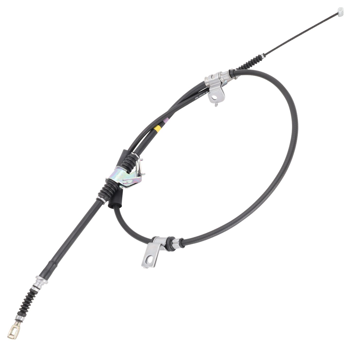 Right Handbrake Cable for Hyundai iLoad - 597704H730