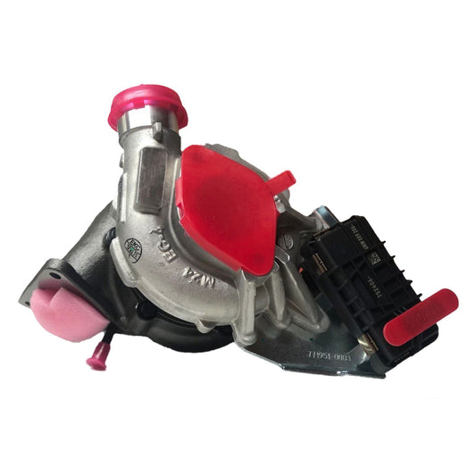 Genuine Garrett Turbocharger for Ford VM Transit 2.4TD