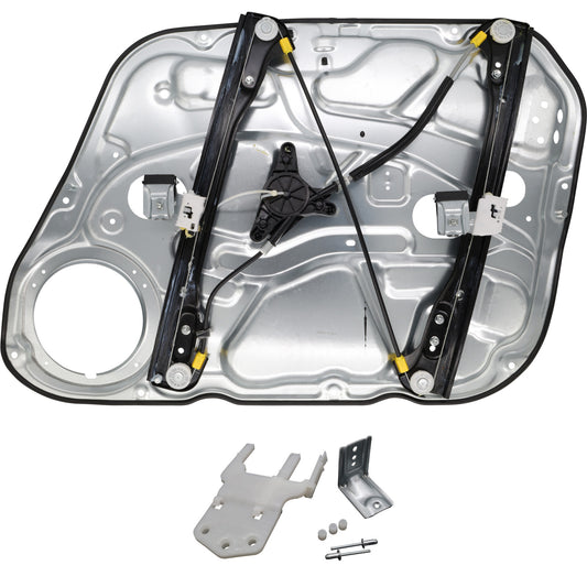 Left Front Power Window Regulator excluding Motor for Hyundai i30 FD