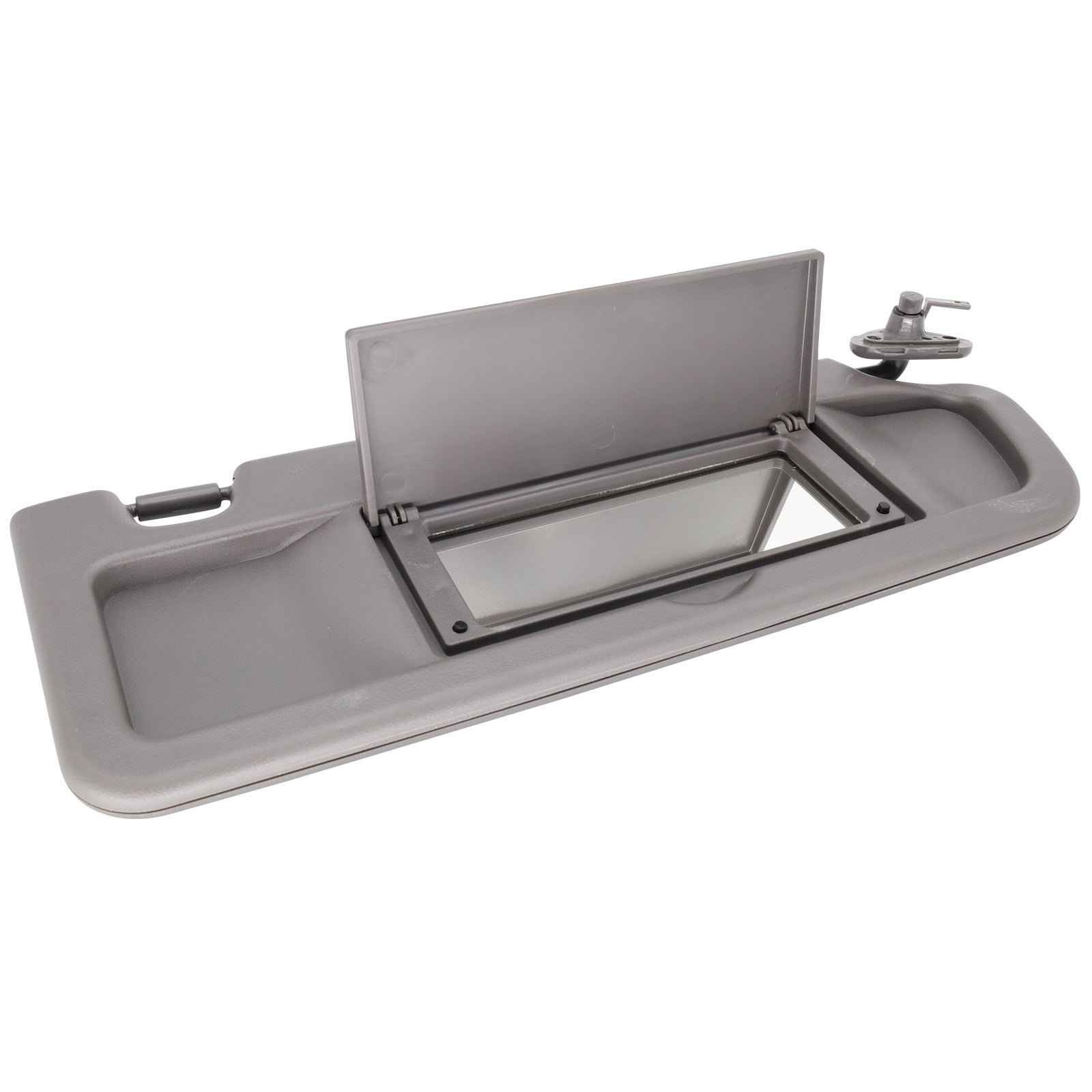 Right Sun Visor in Dark Grey for Honda FD Civic.