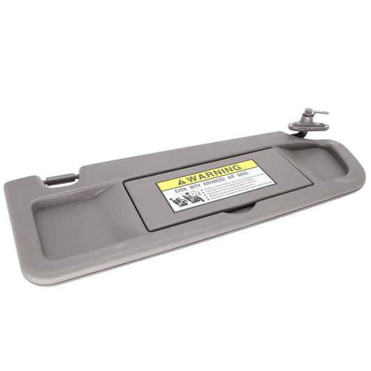 Right Sun Visor in Dark Grey for Honda FD Civic.