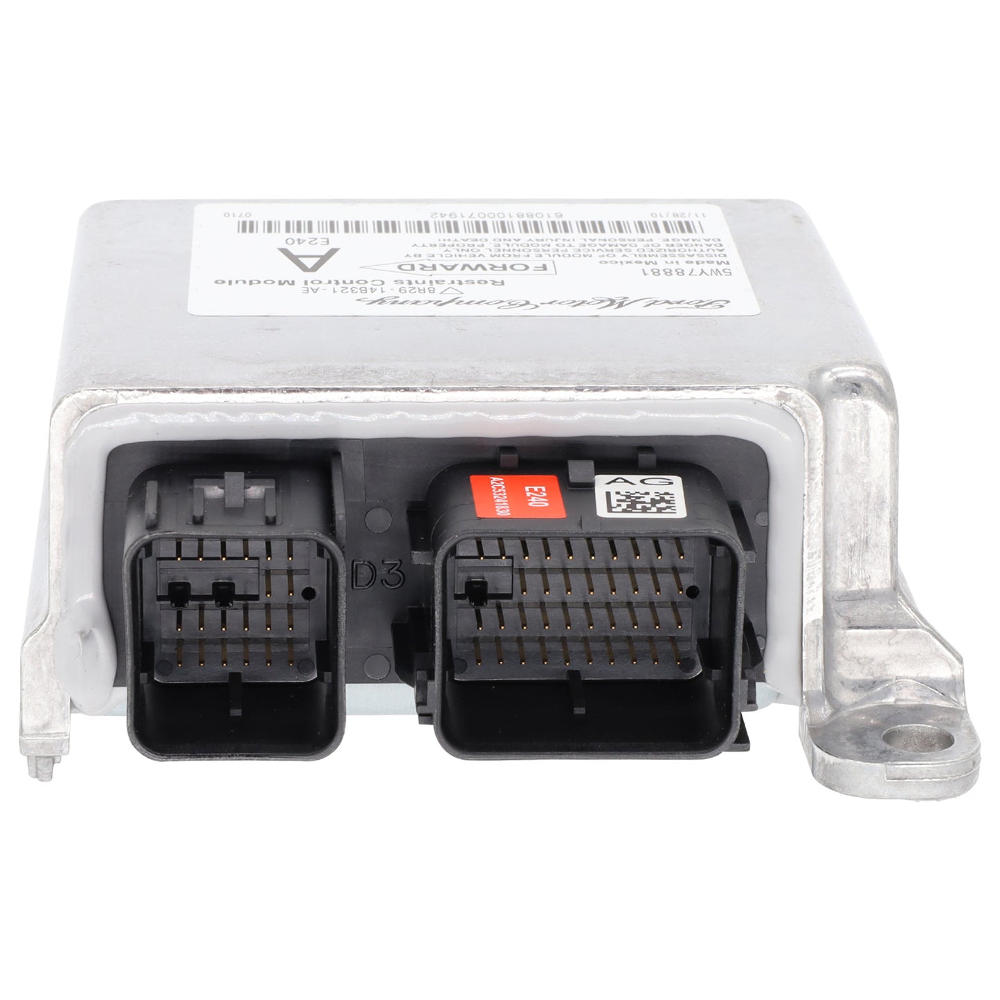 Genuine Airbag Module suit Ford Falcon FG Less Side Airbags