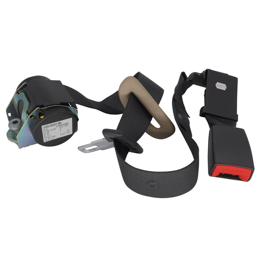 Genuine Rear Centre Seat Belt for Ford FG-FG2 Falcon - Shadow