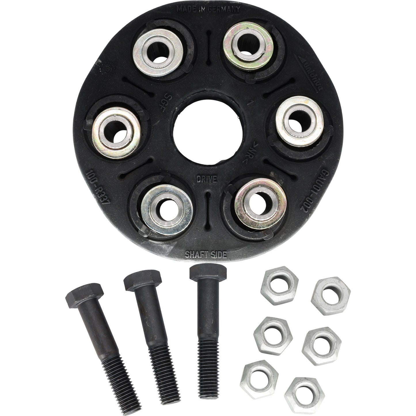 Genuine Holden Tailshaft Coupling fits Holden Commodore VT V8 - 100mm PCD