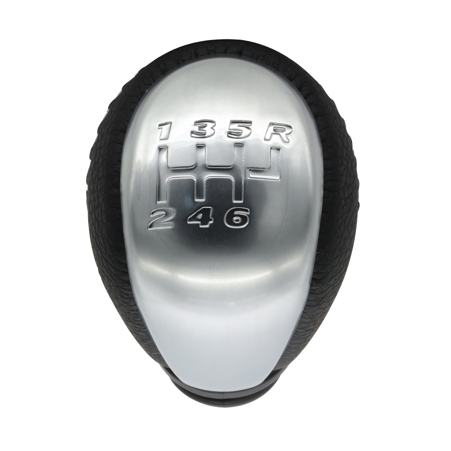 White Stitch Gear Shifter Knob for Holden VY–VE Commodore