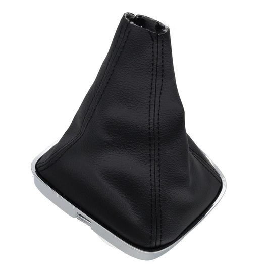 VF Commodore manual gear shifter boot with chrome surround