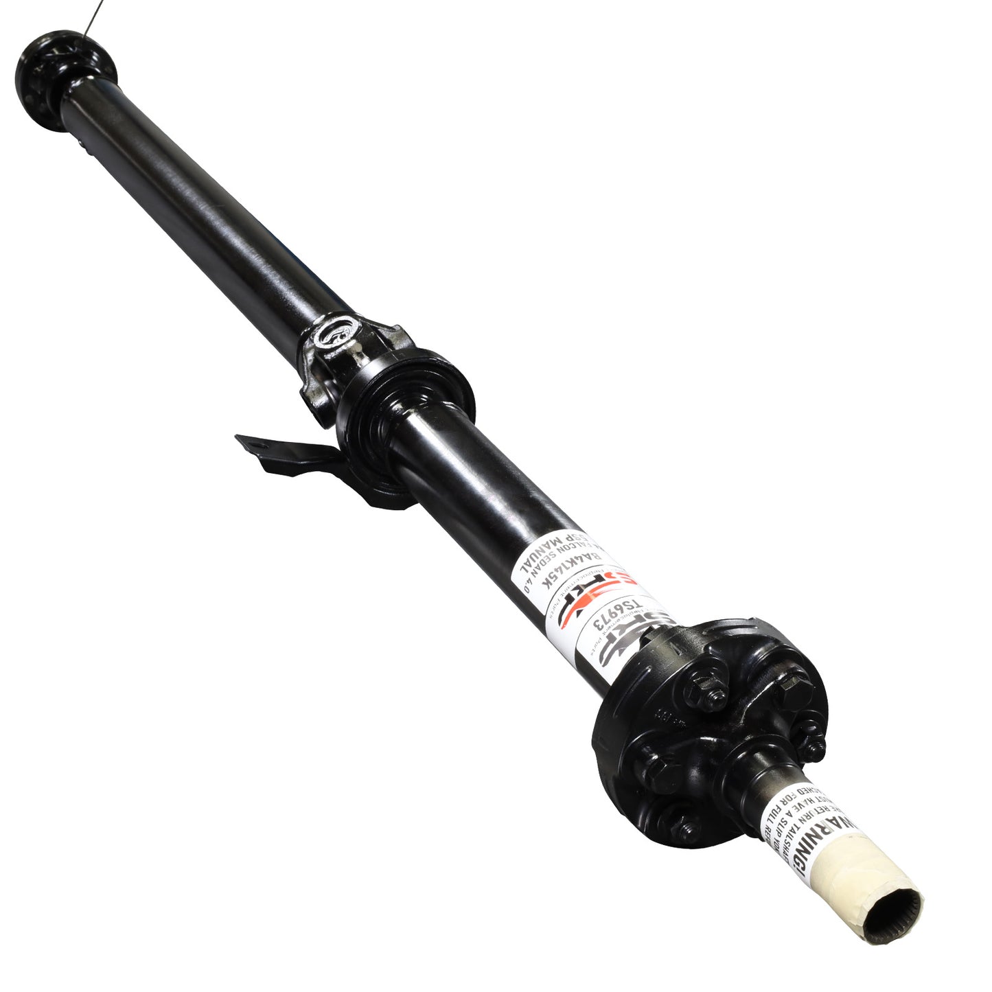 Reconditioned Tail Shaft for BA Ford Falcon Manual Sedan Non-Turbo