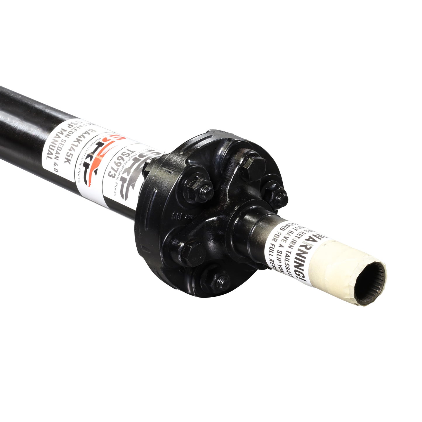 Reconditioned Tail Shaft for BA Ford Falcon Manual Sedan Non-Turbo