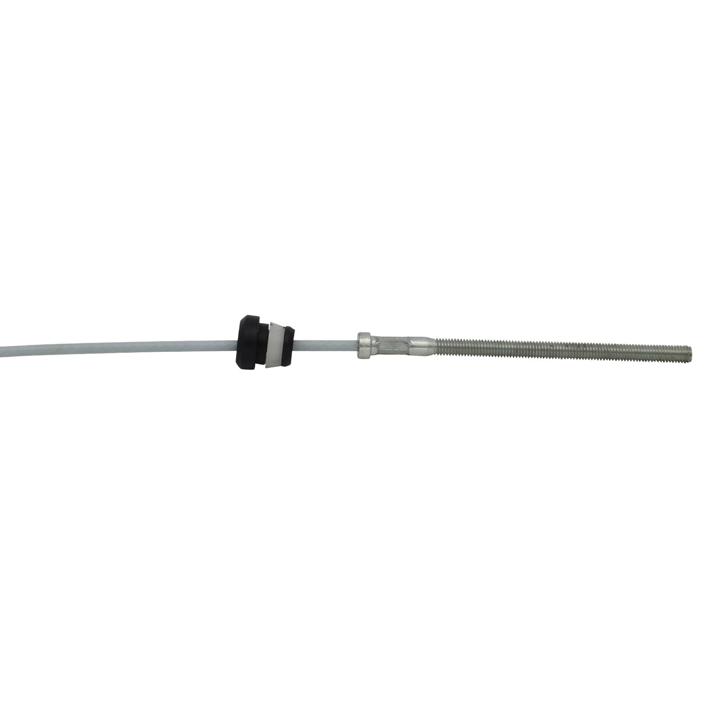 Front handbrake cable for BA–BF Ford Fairlane models.