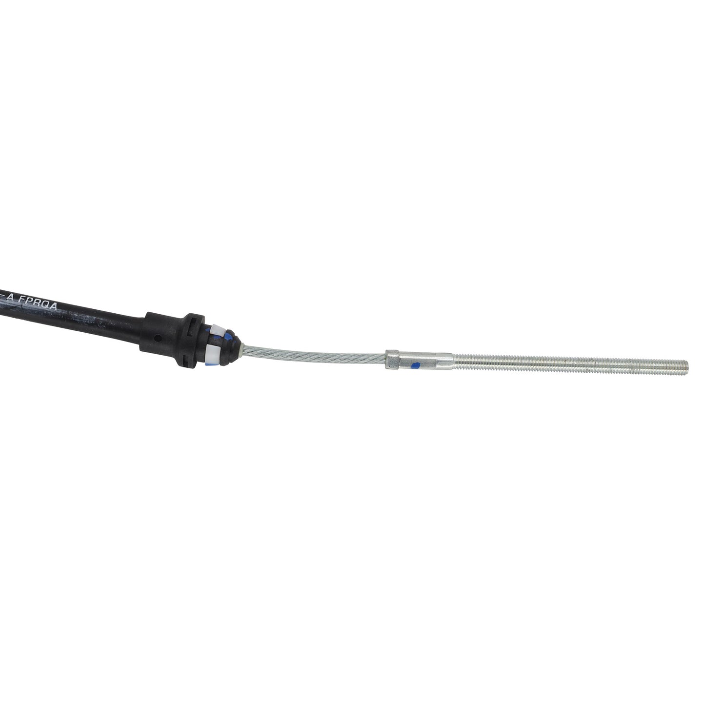 Genuine front handbrake cable for FG Ford Falcon Sedan.