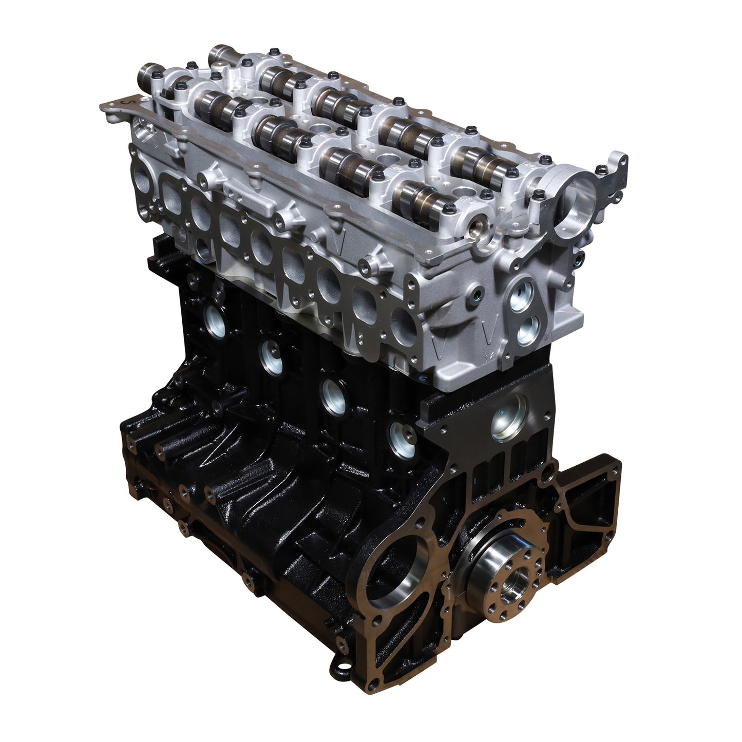 Brand New 2.5 Diesel D4CB Bare Engine for Hyundai iLoad (post 2012)