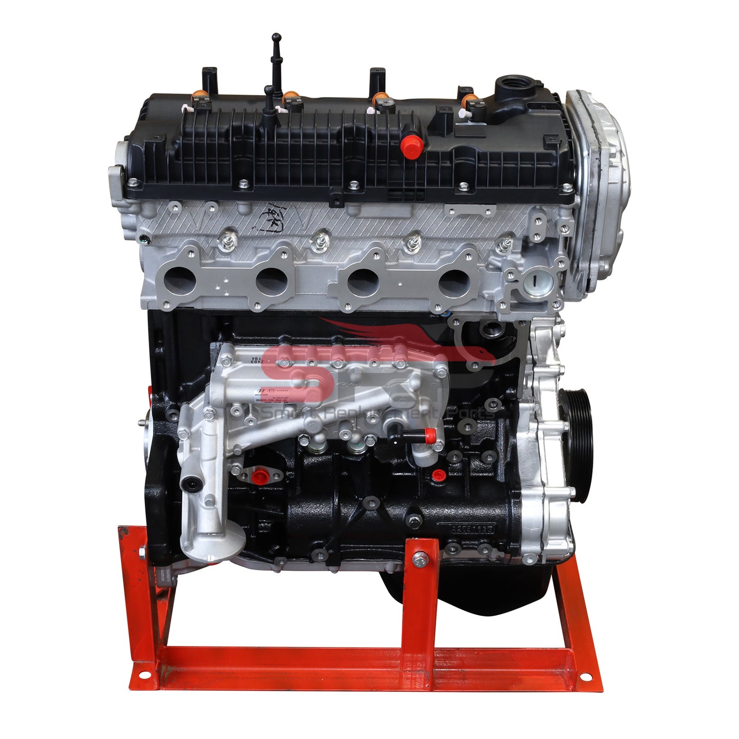 Brand new 2.5 Diesel D4CB engine