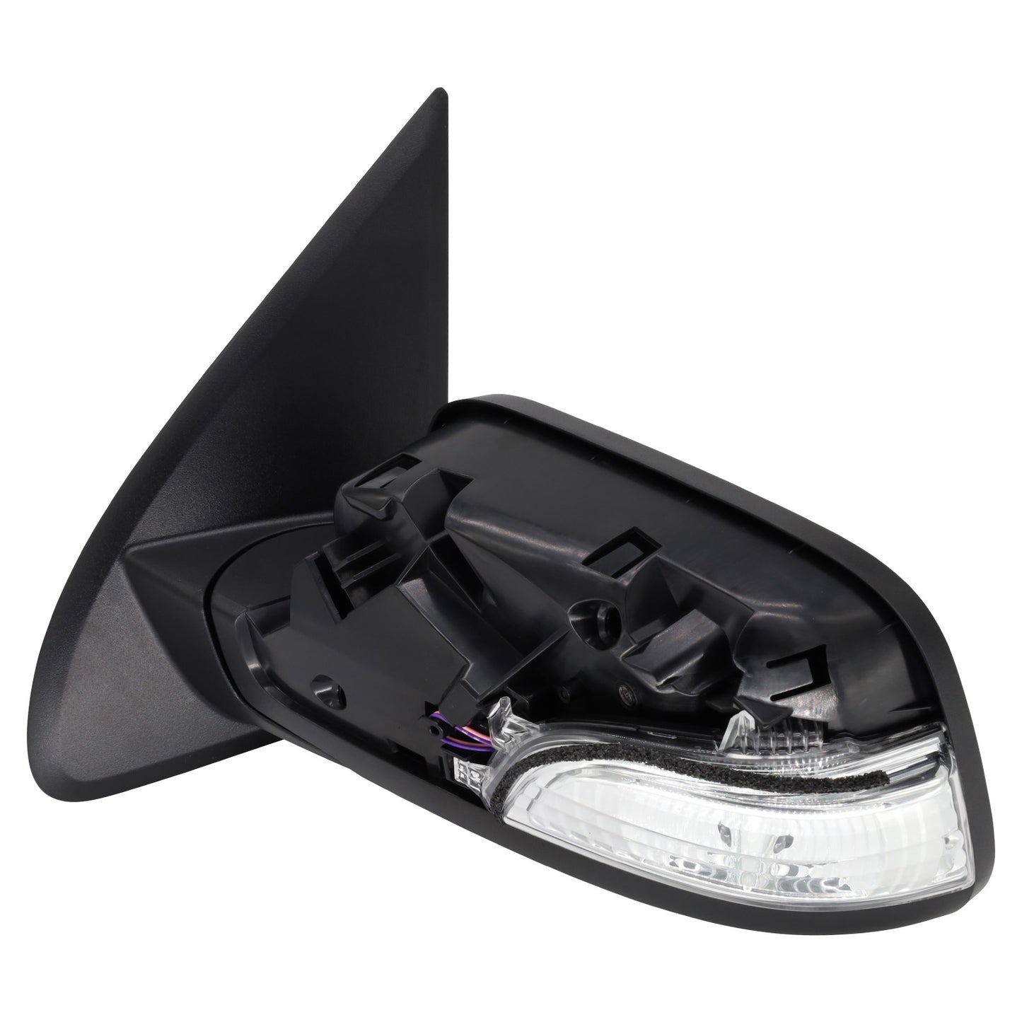 Left Mirror with Indicator for Ford Territory SY SZ 2009 - 2016