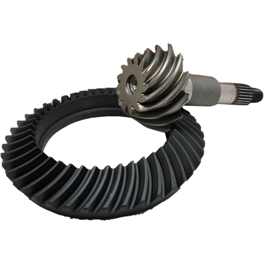 Dana Spicer 3.55 ratio 12 bolt crown wheel and pinion gear set for Ford PX Ranger.