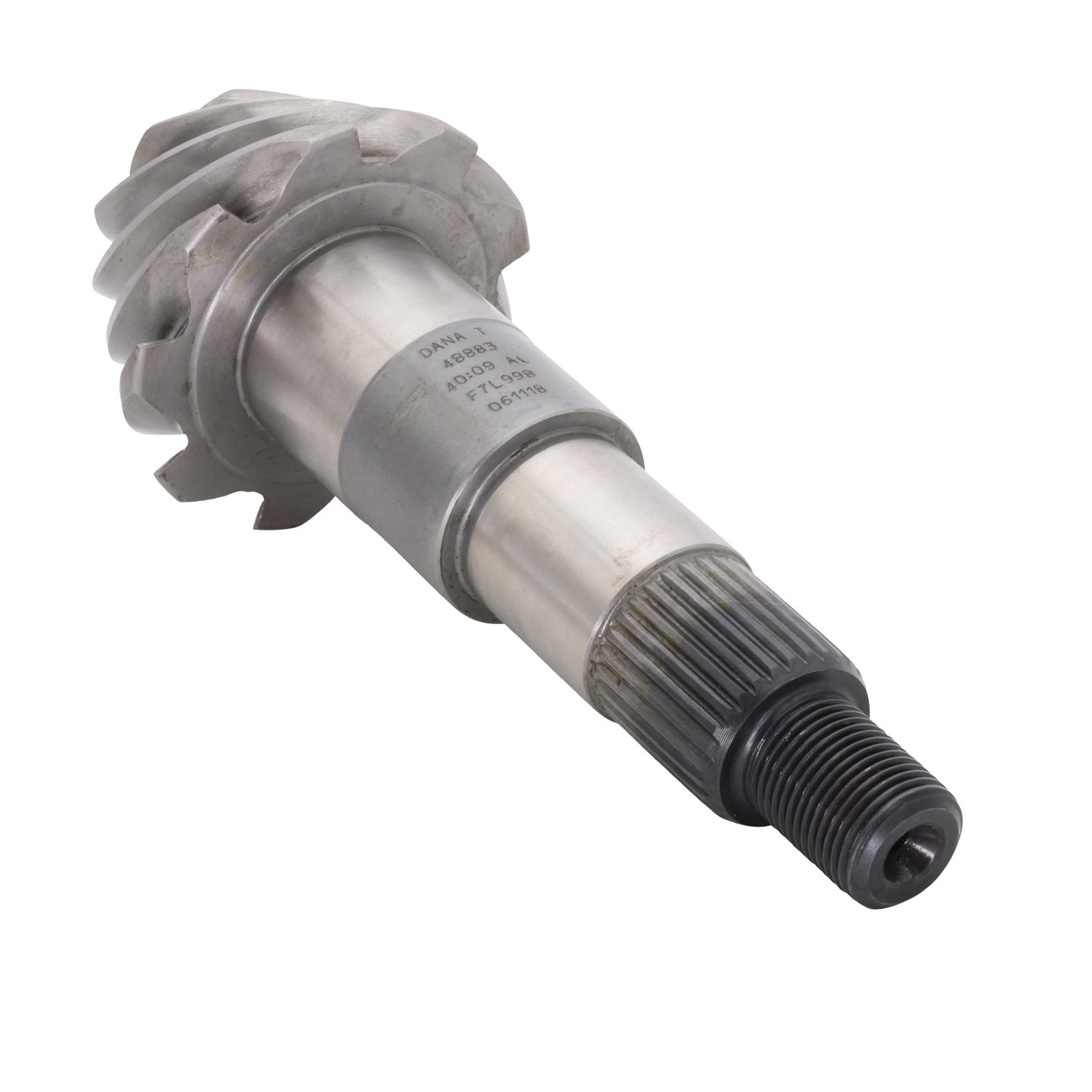 Dana Spicer 4.44 Ratio 10 Bolt Gear Set for Ford Courier