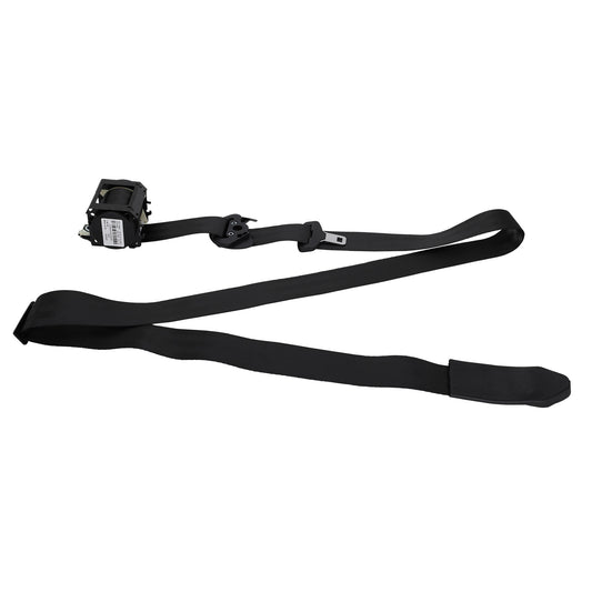Left Front Seat Belt for AU BA BF Ford Falcon in black