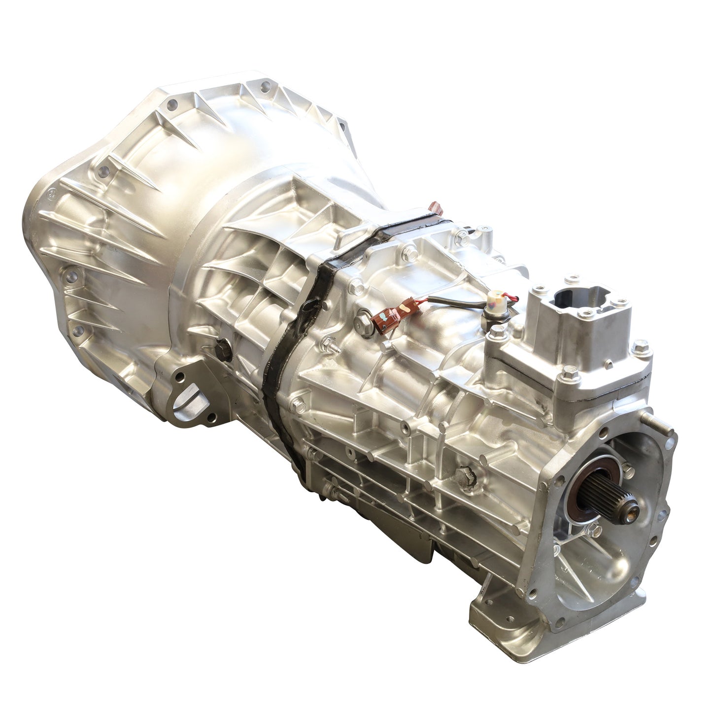 Reconditioned Transmission for Holden Colorado 3.0L 4x4