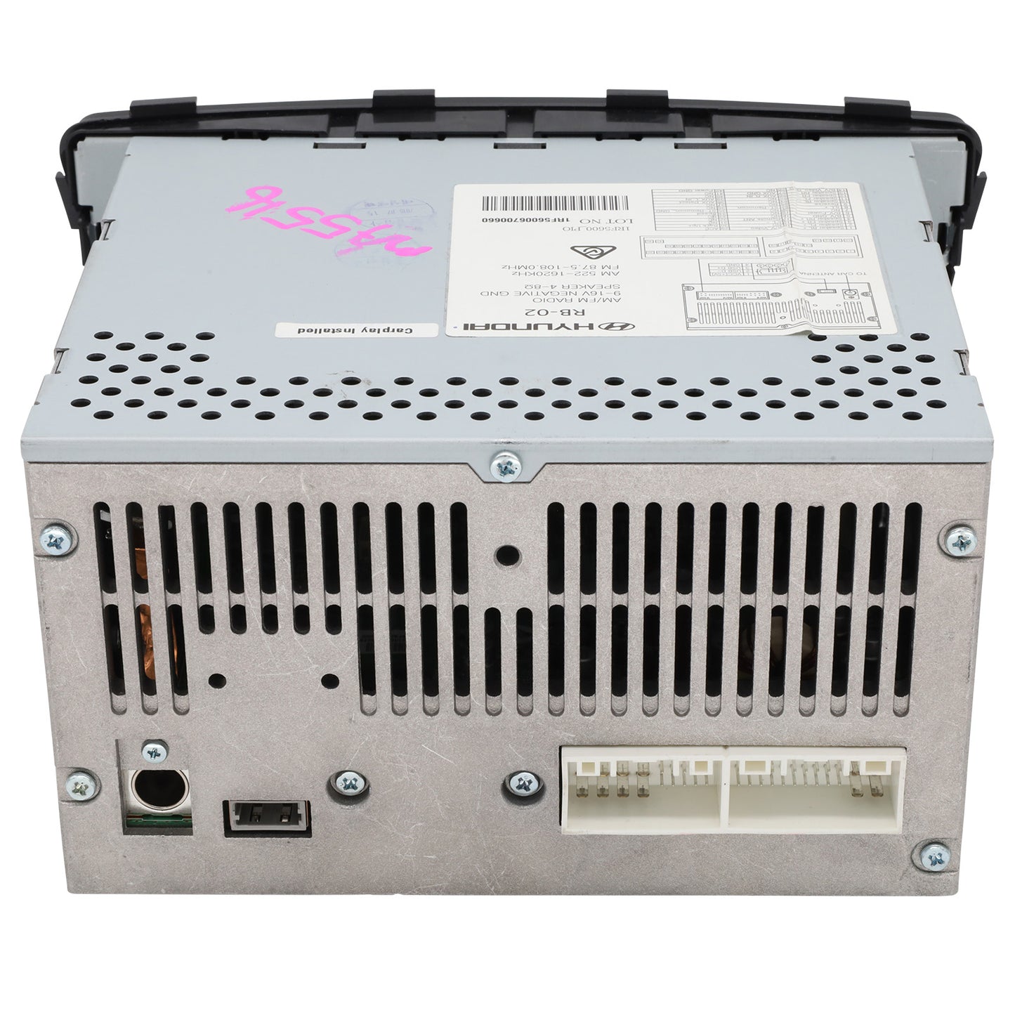 Reconditioned Stereo Head Unit for Hyundai RB Accent