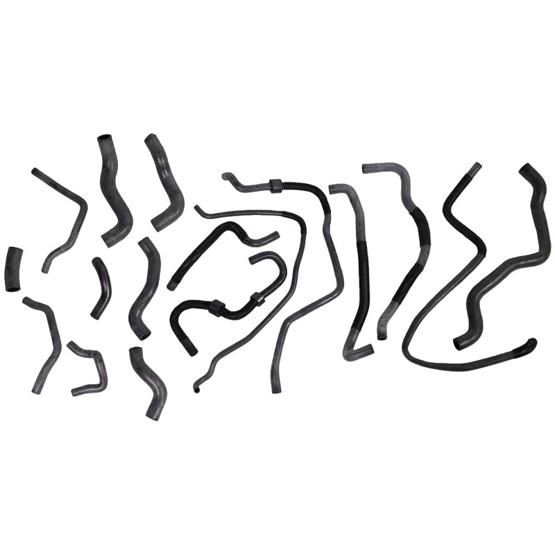 Ford Ranger Mazda BT-50 3.2L P5AT non-DPF coolant hose kit – 17-piece set