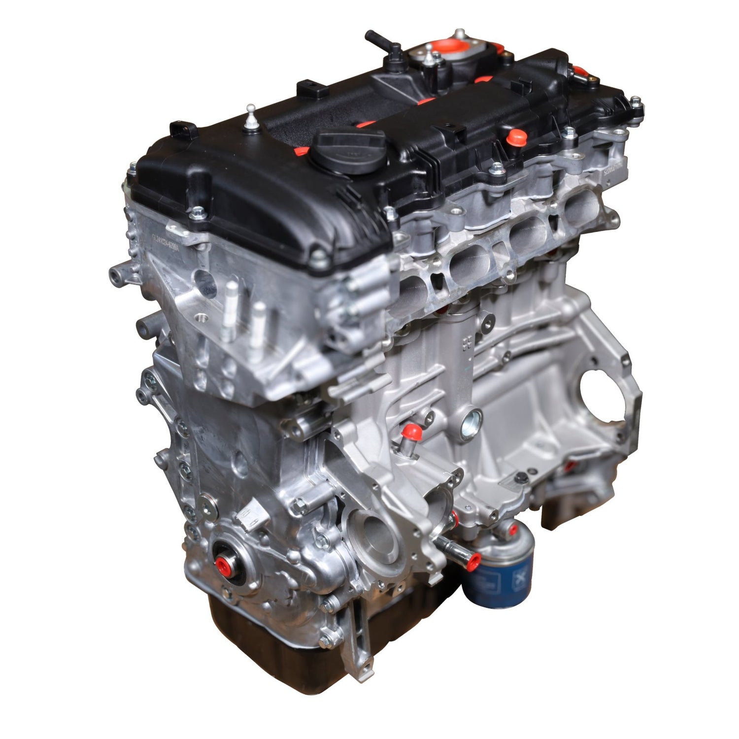Brand New Engines